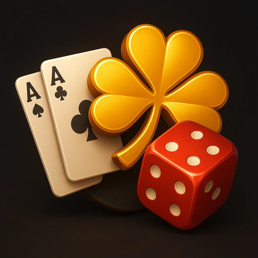 Blind Luck Casino Welcome